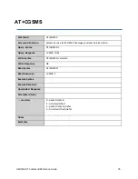 Preview for 76 page of Novatel USB730L Command Reference Manual