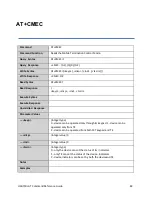 Preview for 83 page of Novatel USB730L Command Reference Manual