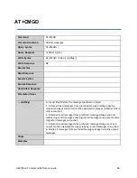 Preview for 86 page of Novatel USB730L Command Reference Manual