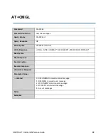 Preview for 88 page of Novatel USB730L Command Reference Manual