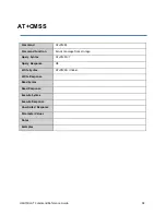 Preview for 92 page of Novatel USB730L Command Reference Manual