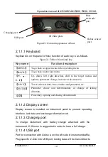 Предварительный просмотр 11 страницы Novatest NOVASCAN-C310A Operation Manual