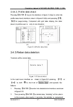 Предварительный просмотр 48 страницы Novatest NOVASCAN-C310A Operation Manual