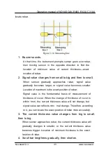 Предварительный просмотр 50 страницы Novatest NOVASCAN-C310A Operation Manual