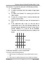 Предварительный просмотр 54 страницы Novatest NOVASCAN-C310A Operation Manual