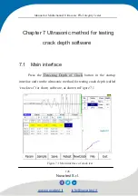 Предварительный просмотр 134 страницы Novatest U5600 Instruction Manual