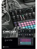 Preview for 1 page of Novation Circuit Mono Station User Manual