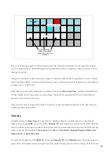 Preview for 39 page of Novation Circuit Rhythm User Manual