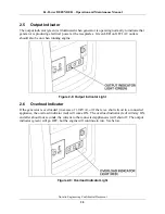 Предварительный просмотр 13 страницы Novation Ex-Power DEFENDER Operation & Maintenance Manual