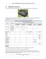 Предварительный просмотр 27 страницы Novation Ex-Power DEFENDER Operation & Maintenance Manual