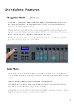 Preview for 33 page of Novation FLKEY 37 User Manual