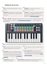 Preview for 8 page of Novation FLkey Mini User Manual