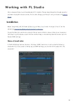 Preview for 10 page of Novation FLkey Mini User Manual