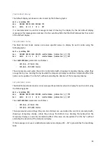 Preview for 18 page of Novation Launchkey MK3 Programmer'S Reference Manual