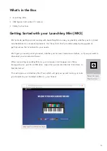 Preview for 5 page of Novation Launchpad Mini [MK3] User Manual