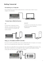 Preview for 7 page of Novation Launchpad Mini [MK3] User Manual