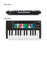 Preview for 9 page of Novation Launchpad Mini [MK3] User Manual