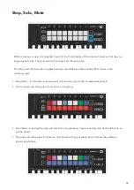 Preview for 16 page of Novation Launchpad Mini [MK3] User Manual