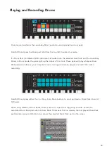 Preview for 18 page of Novation Launchpad Mini [MK3] User Manual