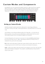 Preview for 27 page of Novation Launchpad Mini [MK3] User Manual