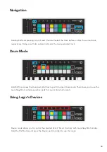 Preview for 30 page of Novation Launchpad Mini [MK3] User Manual