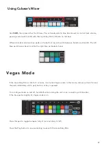 Preview for 37 page of Novation Launchpad Mini [MK3] User Manual