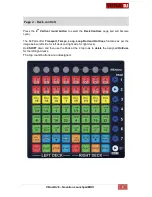 Предварительный просмотр 6 страницы Novation Launchpad MKII Operation Manual