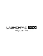 Предварительный просмотр 1 страницы Novation Launchpad Pro Quick Start Manual