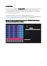 Preview for 6 page of Novation Launchpad X User Manual