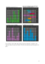 Preview for 14 page of Novation Launchpad X User Manual