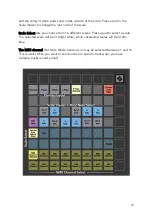 Preview for 19 page of Novation Launchpad X User Manual