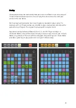 Preview for 20 page of Novation Launchpad X User Manual