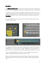 Preview for 22 page of Novation Launchpad X User Manual