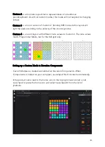 Preview for 24 page of Novation Launchpad X User Manual