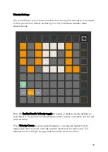 Preview for 28 page of Novation Launchpad X User Manual