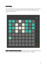 Preview for 30 page of Novation Launchpad X User Manual