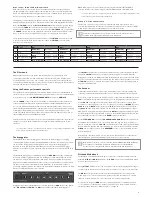 Preview for 7 page of Novation MiniNova Instructions Manual