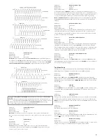 Предварительный просмотр 33 страницы Novation MiniNova Instructions Manual