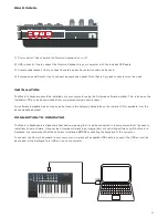 Preview for 5 page of Novation Nocturn 25 User Manual