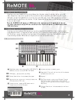 Preview for 2 page of Novation Remote 25SL Getting Started Manual