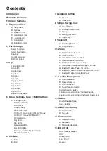 Preview for 2 page of Novation SL MkIII User Manual