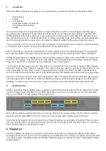 Preview for 9 page of Novation SL MkIII User Manual