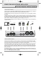 Предварительный просмотр 3 страницы Novation SpeedIO User Manual