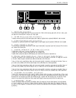 Preview for 3 page of Novation Supernova II User Manual