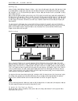 Preview for 4 page of Novation Supernova II User Manual