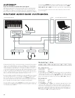 Preview for 125 page of Novation Ultranova User Manual