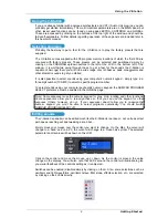 Preview for 5 page of Novation V-Station User Manual