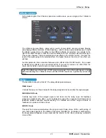 Предварительный просмотр 40 страницы Novation V-Station User Manual