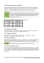 Preview for 14 page of Novatron Xsite EASY User Manual