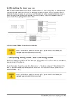 Preview for 17 page of Novatron Xsite EASY User Manual